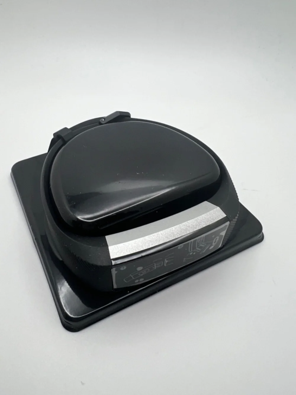My Accountability Fitness Tracker Brand New In Box Black Smart Watch